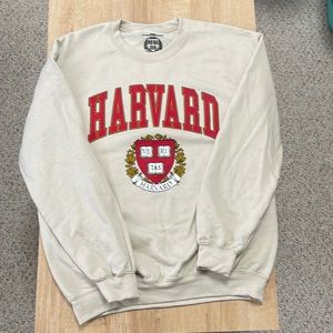 Harvard crew